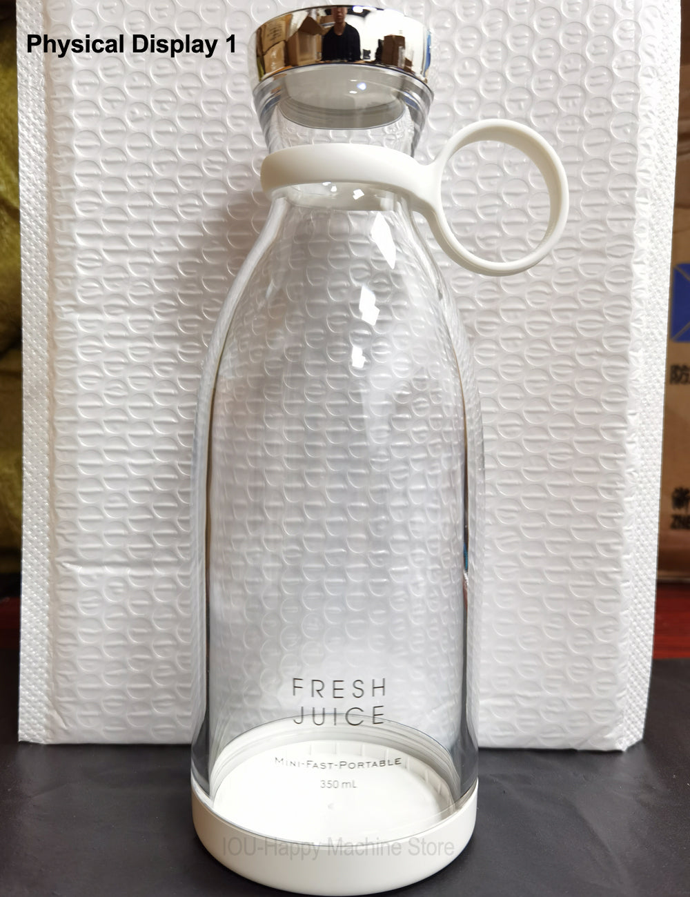 Frullatore portatile USB mini fruit mixer food milkshake