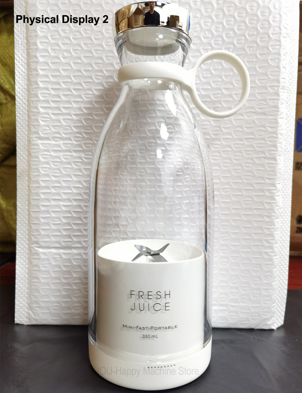 Frullatore portatile USB mini fruit mixer food milkshake