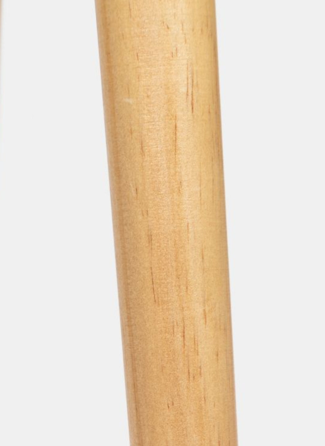 Tavolino 38 cm in legno di pino e top grigio