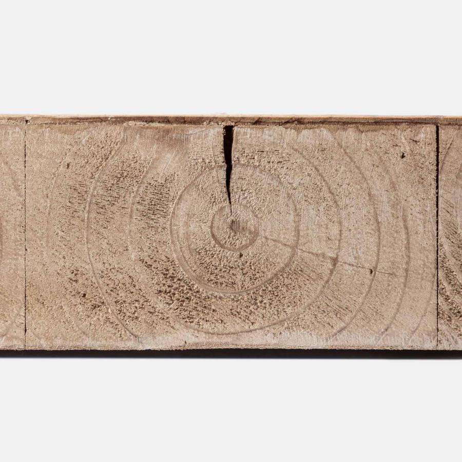 Mobile bagno 140 cm con piano in legno 8 cm