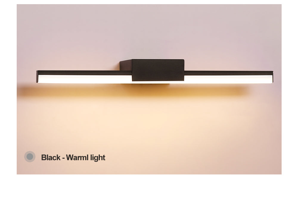 Lampada da parete a LED
