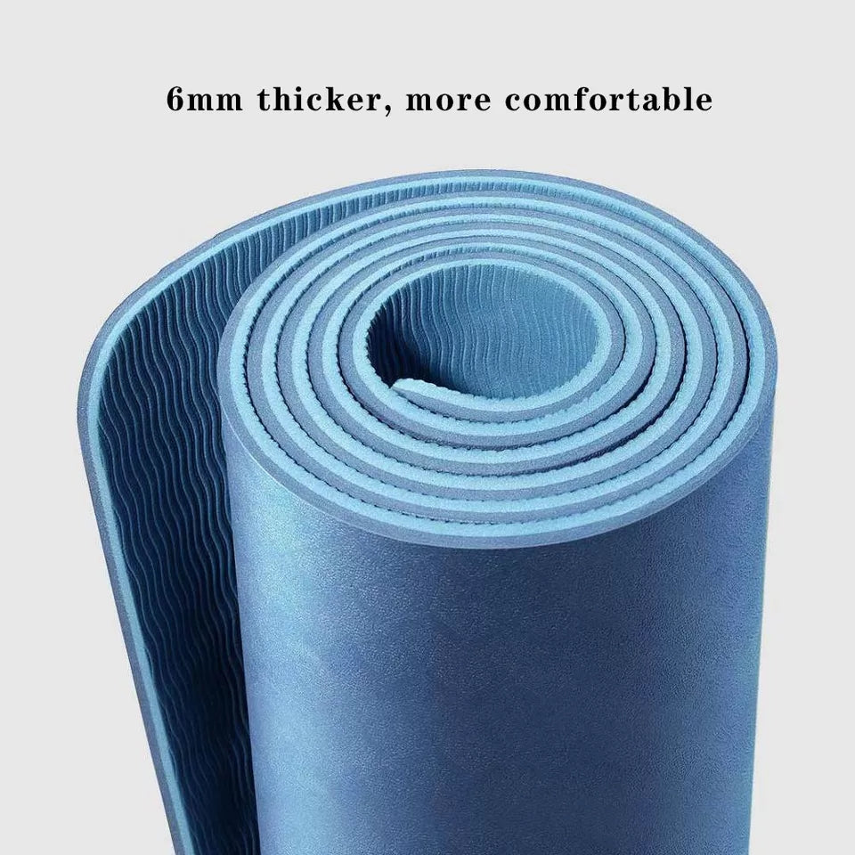Tappetino yoga o stretching