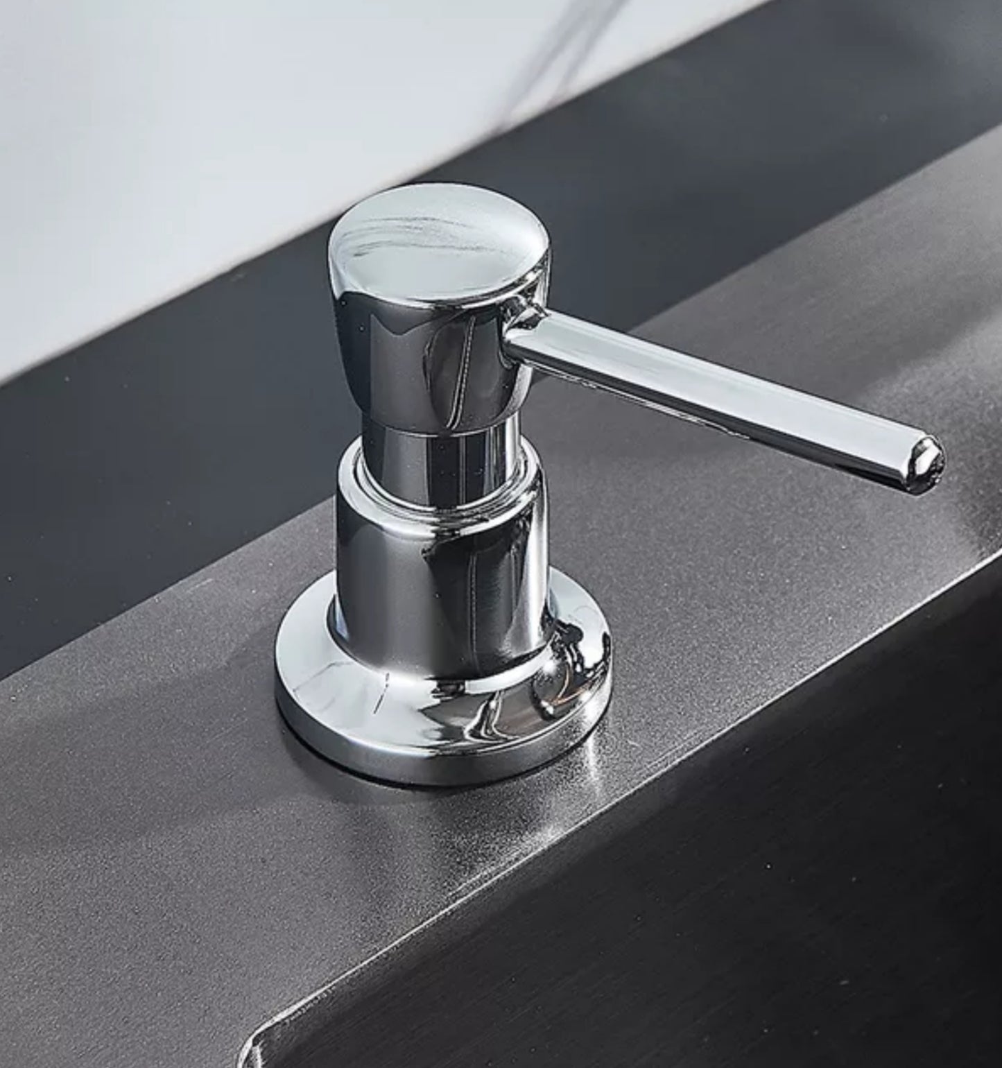 Dispenser sapone lavello cucina o bagno